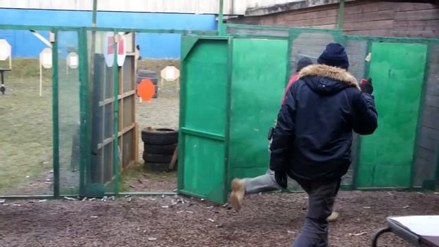 ГРАБЛИ на Кубке Мособласти по ружью IPSC смотреть онлайн