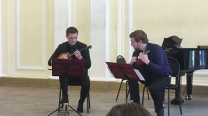 G. Ph. Telemann Canonic Sonata №1