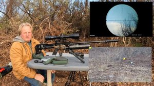 Fx Impact m3 .22 800 mm tension barrel, power block,Tungsten hammer out to 300 yards with Avs slugs