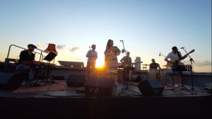 Светлана Жаворонкова & Acoustic Soul на ВДНХ (5)