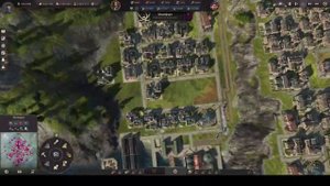 Anno 1800 На данный момент реализовано примерно 15 % от запланированного сценария.mp4