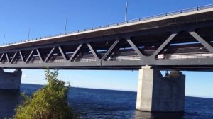 The Oresund Bridge