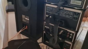Hi-Fi з минулого Technics SE-HD60 ST-HD60 RS-HD70 SL-HD60 SB-HD70