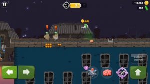 Играю в Zombie Catchers