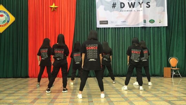 [DWYS 2019] BBHMM - BABY SHARK (REMIX) - FLASH - Dance cover by CLB DANCING HAMRONG смотреть онлайн