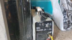 Интерскол ИСА-200/9,4 - Жарит по полной, но мне не понравилось