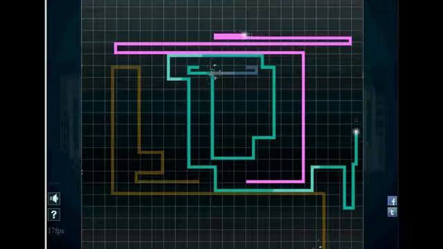 Internet games 4- Tron Light Cycles Game смотреть онлайн