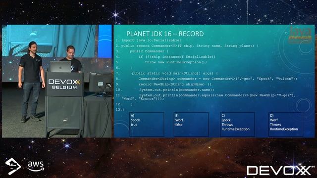 Duke’s Star Trek with Java 18 Code Challenges by Rafael del Nero , Igor De Souza