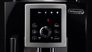 How to reset your De'Longhi Magnifica S ECAM 23.260 coffee machine