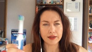 Ультразвуковая зубная щетка Waterpik. Минусы и плюсы