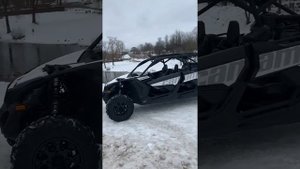 Обзор багги BRP Maverick x3 MAX 2020 года