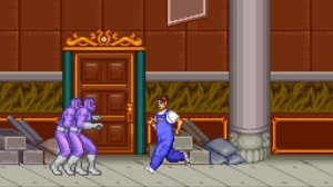 Mighty Morphin Power Rangers [SNES]|