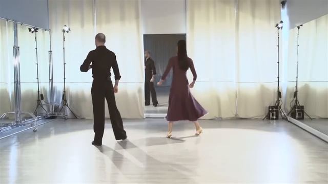 Samsung/Вальс - Урок 3 смотреть онлайн