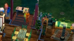 Я ОСТАВИЛА СИМС 4 НА ДВЕ НЕДЕЛИ БЕЗ ПАУЗЫ С ОККУЛЬТНЫМИ ПЕРСОНАЖАМИ! - The Sims 4