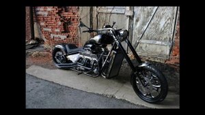 World moto-super chopper/супер чоппер