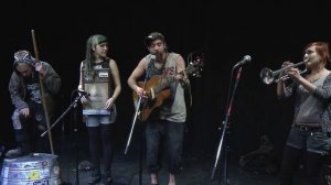 DAYS N DAZE "Rockabilly Impending Deathfuture" on DaveTV, February 28, 2015