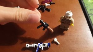 Lego Cs:Go AK-47 Vulcan Review Custom (обзор)