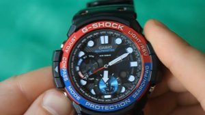 G-SHOCK GN-1000-1A | Обзор (на русском) | Купить со скидкой