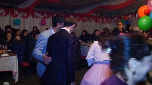 Классическая азербайджанская свадьба часть 3 Намаз и Айгун 11.11.2020