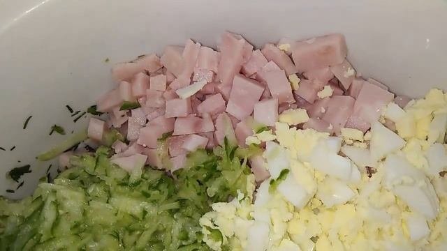Супер - Окрошка.Новый Рецепт.Вкус Этой Окрошки Ни с Чем не Сравнится.
