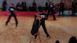 Самба Юниоры 2  1/4