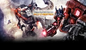 Transformers fall of Cybertron / Трансформеры Падение Кибертрона / Глава 3, Метроплекс услышал зов