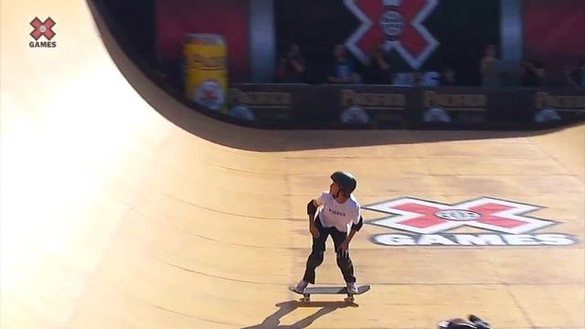 Gui Khury Lands Historic 1080 at the X Games 2021 смотреть онлайн