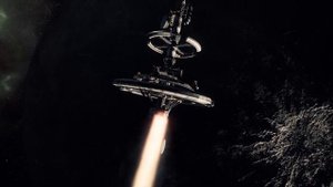 Star Citizen missile camera