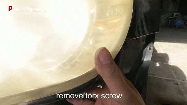 Skoda Yeti How To Remove And Replace Headlight