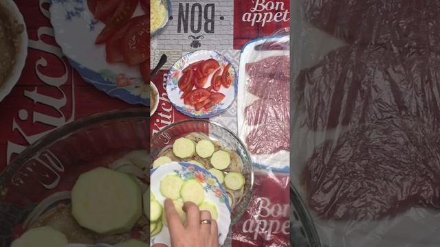 ПП свинина по-французски