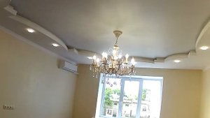 Ремонт трёх комнатной квартиры за 3 месяца