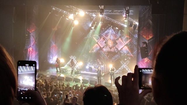 Кипелов 10.03.23 Калининград смотреть онлайн