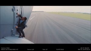 Трюки Тома Круза в которые сложно поверить!