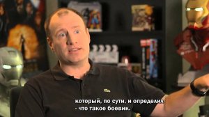 Глава Marvel Studios Кевин Файги о выборе режиссера для «Железного Человека 3»