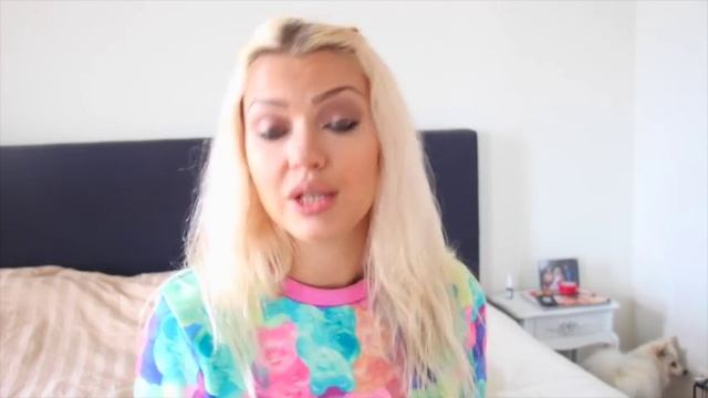 Мой пирсинг. Моя история ♥ Lucky Lina смотреть онлайн