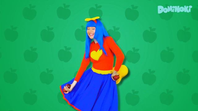 💪Кто сильнее? Мальчики или девочки? | 🎵Развивающие песенки для детей | Dominoki