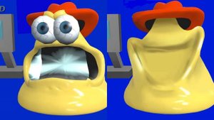 Pizza Tower Meme But All They Without Face COMPARISON