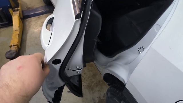 Электропривод багажника и доводчики дверей haval f7 смотреть онлайн