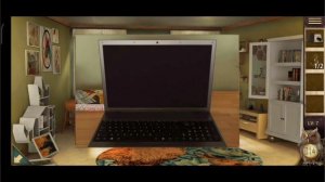 Можете ли вы побег 100 комната #16 (Can you escape the 100 room)  уровень 7