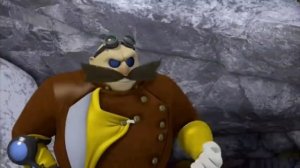 Шедоу Бум спасти Соник Тгта от Эми Роуз,Салли Акорн,Шедоу