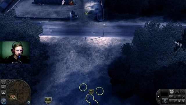 ОБУЧЕНИЕ И ПЕРВЫЙ БОЙ ► World in Conflict: Soviet Assault смотреть онлайн