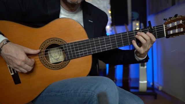 BAMBOLEO VERSIÓN rumba GIPSY KING´S EN GUITARRA LA QUERRÁS SACAR!! смотреть онлайн