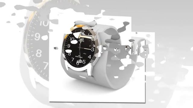 Часы с принтом смотреть онлайн