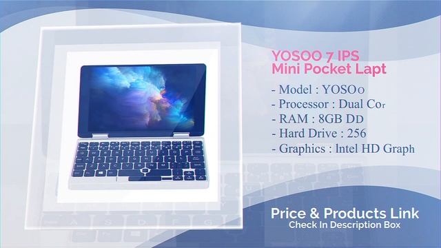 10 Best Mini Pocket Laptops | Which Is The Best Mini Computer in 2021! смотреть онлайн