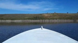 Казанка с мотором Suzuki 20. Покатались на катере.
Kazanka with Suzuki motor 20. Took a boat ride.