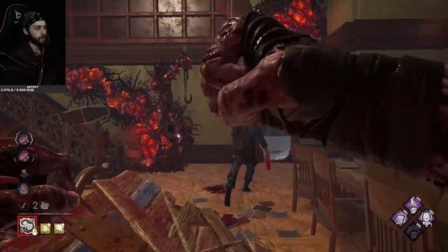 Зомби апокалипсис в Раккун-сити Dead by Daylight смотреть онлайн