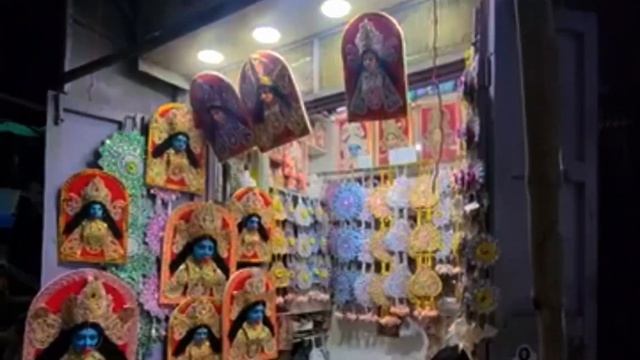 কালী ঠাকুর বানানো?Dumdum Kali Thakur Making?Dumdum Kumartuli Kali Puja?Dumdum Kali Puja 2023