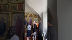 Херувимская песнь (Владимирская)