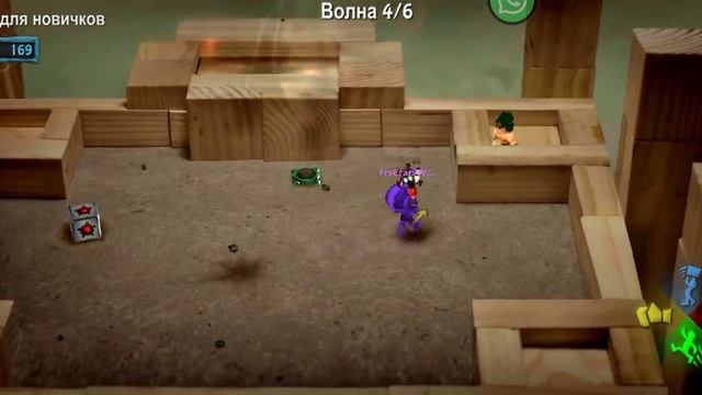 Упоротая игра с бомбами Bomb Squad смотреть онлайн