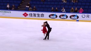 Александра Степанова / Иван Букин ПТ - Finlandia Trophy 2016